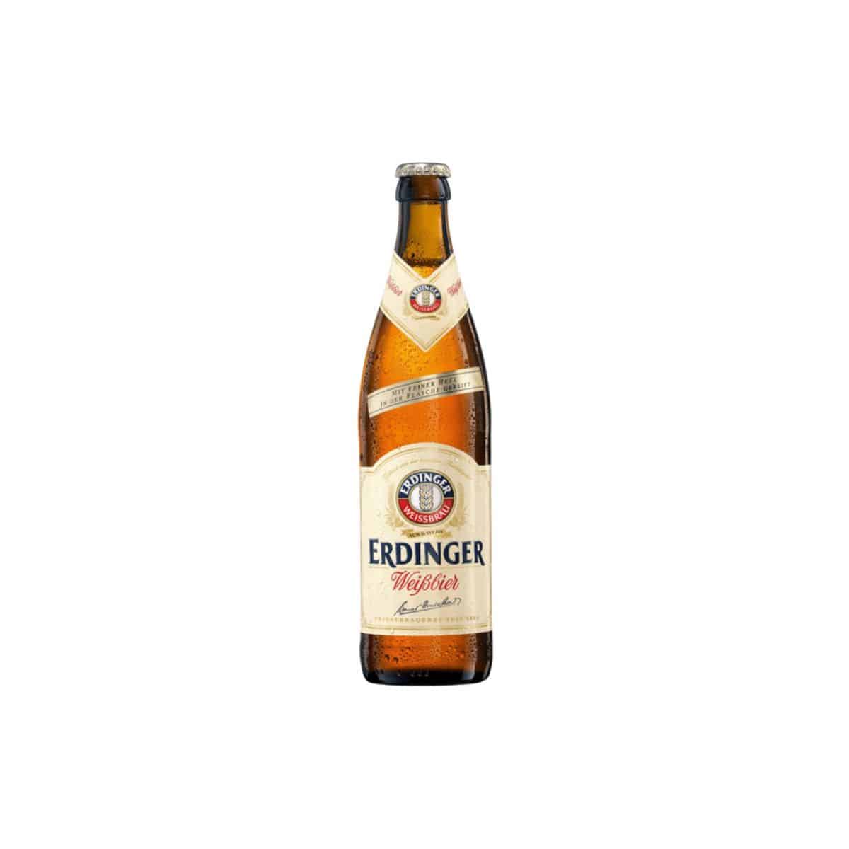 cerveza erdinger weissbier