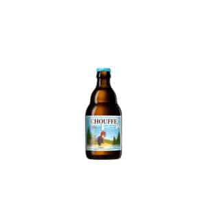 cerveza sin alcohol la chouffe