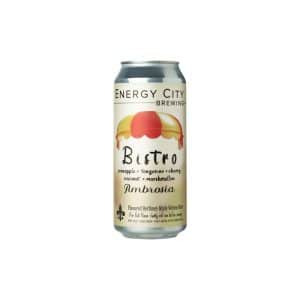 Energy City Bistro Ambrosia