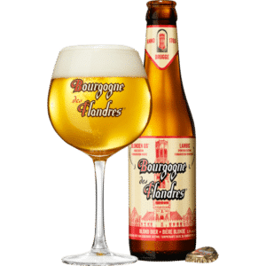 BOURGOGNE DES FLANDRES BLONDE
