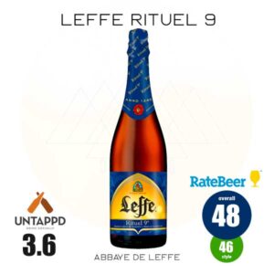 Leffe Rituel 9