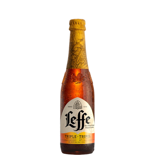 Leffe Tripel 8.5alc 33cl | Comprar leffe tripel 1 Leffe Tripel 8.5alc 33cl - Imagen 5