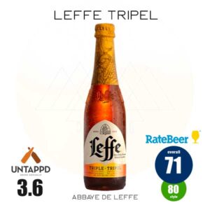 leffe tripel