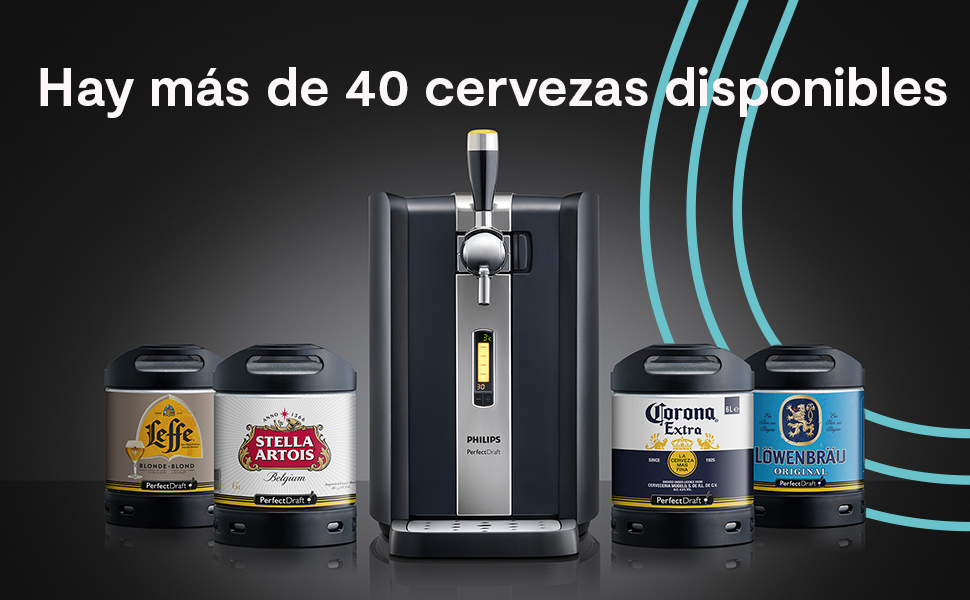 Comprar barriles Perfect Draft
