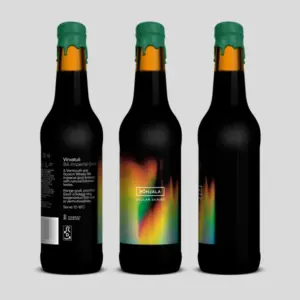 Pohjala Virvatuli 13alc 33cl | Virvatuli grande Cerveza estona Pohjala Virvatuli