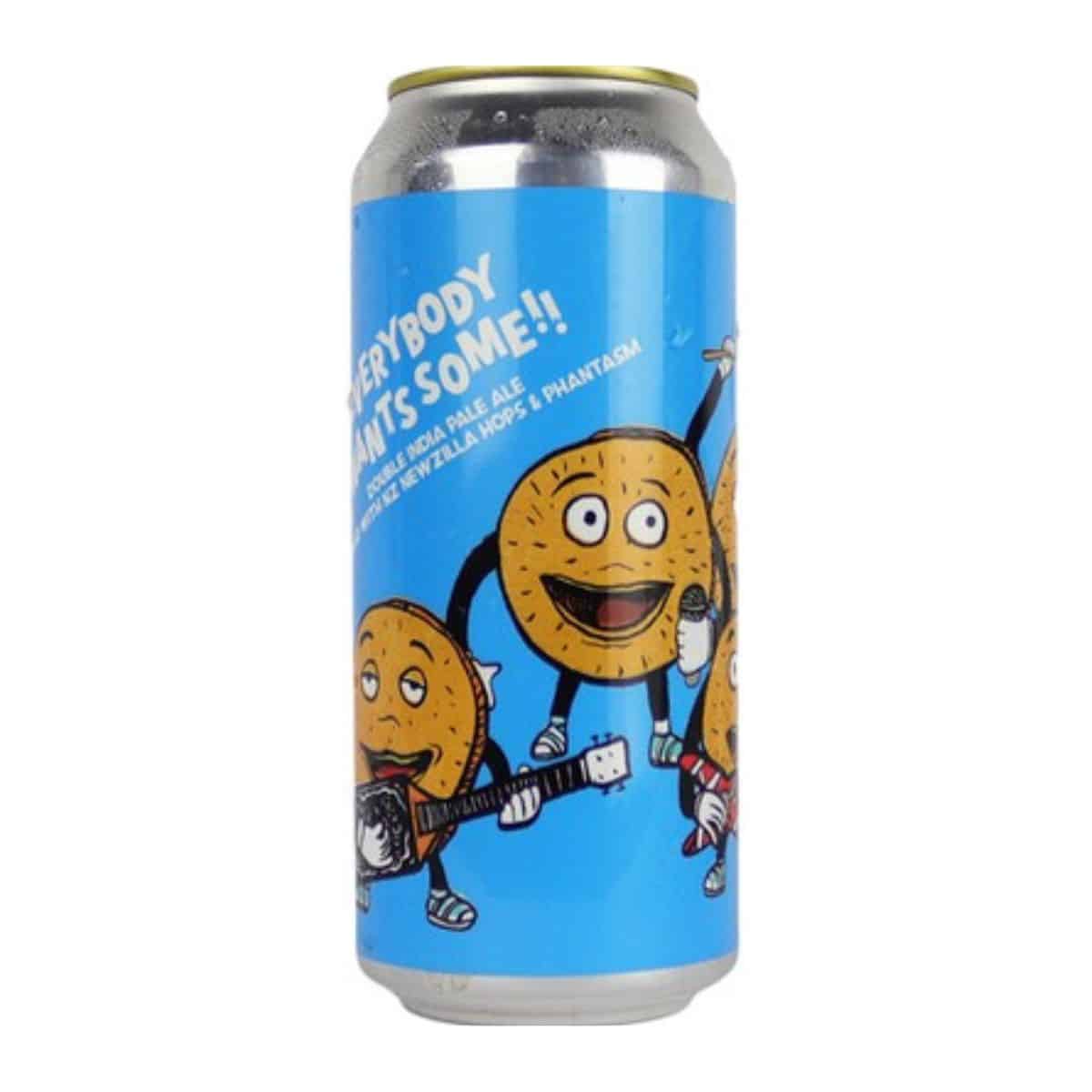 Hoof Hearted Everybody Wants Some