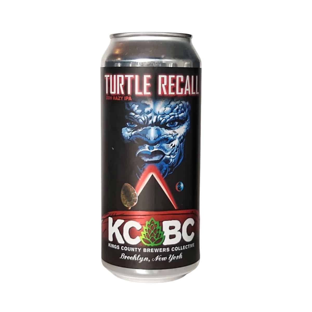 KCBC Turtle Recall