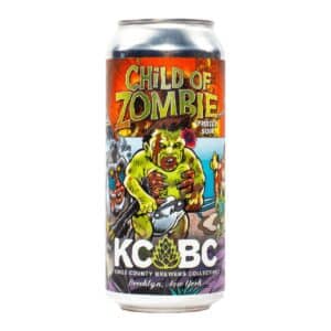 KCBC Child Of Zombie