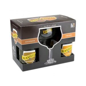 Estuche Kasteelbier
