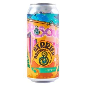 Barrier Our Sour