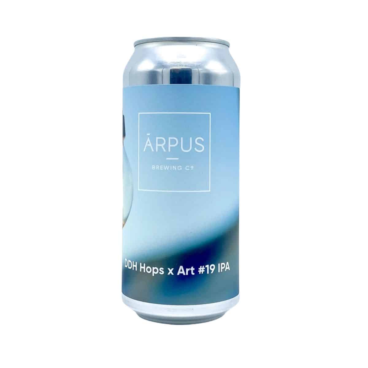 Arpus Hops Art 19