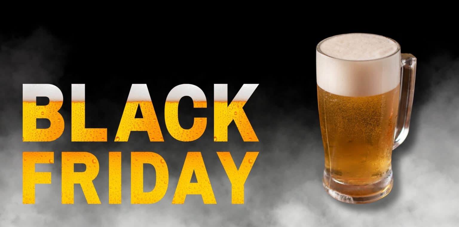 Black Friday en Dcervezas