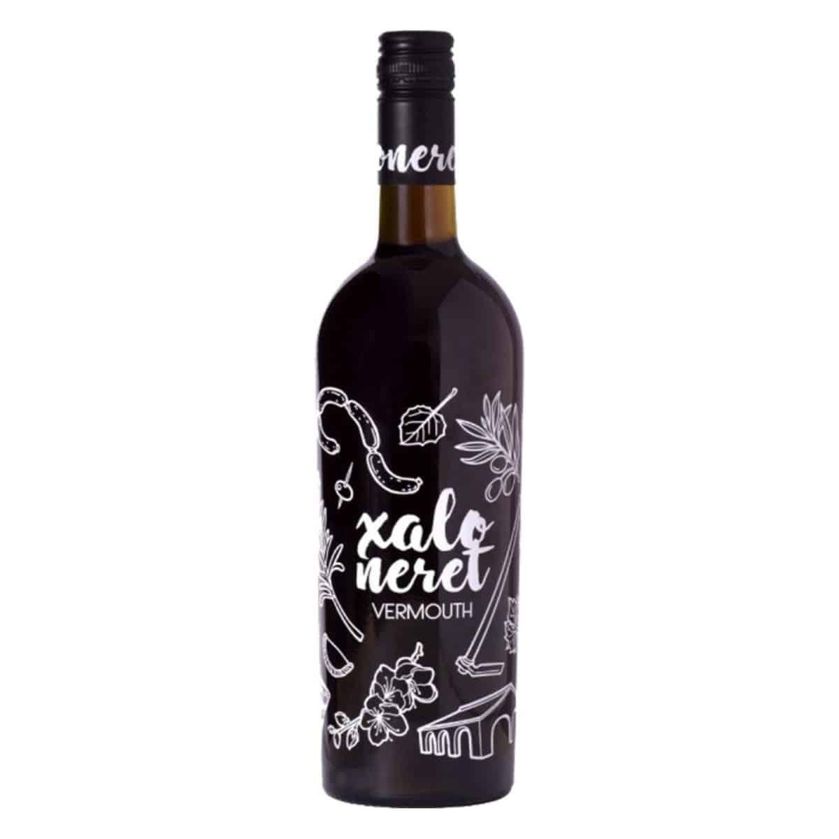 Vermut Rojo Xaloneret