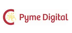 Fondos europeos Pyme Digital | logo pyme digital