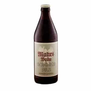 Mahrs Brau Sommer Pils