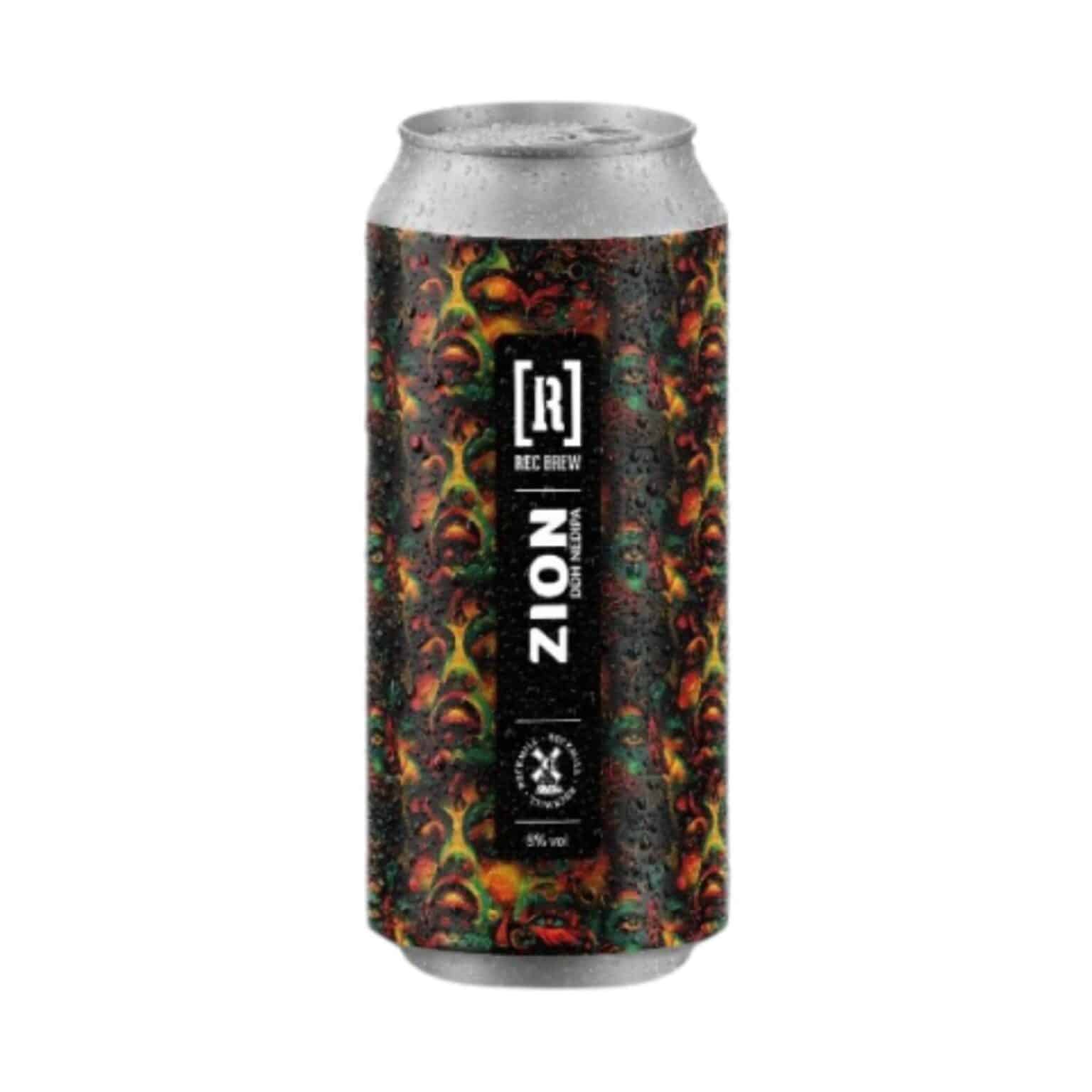 Rec Brew Zion