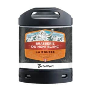 Barril Perfect Draft Mont Blanc La Rousse