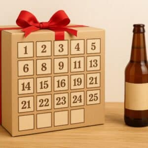 Nuestros calendarios adviento cervezas 2025