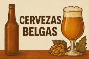 Guia cervezas belgas y curiosidades