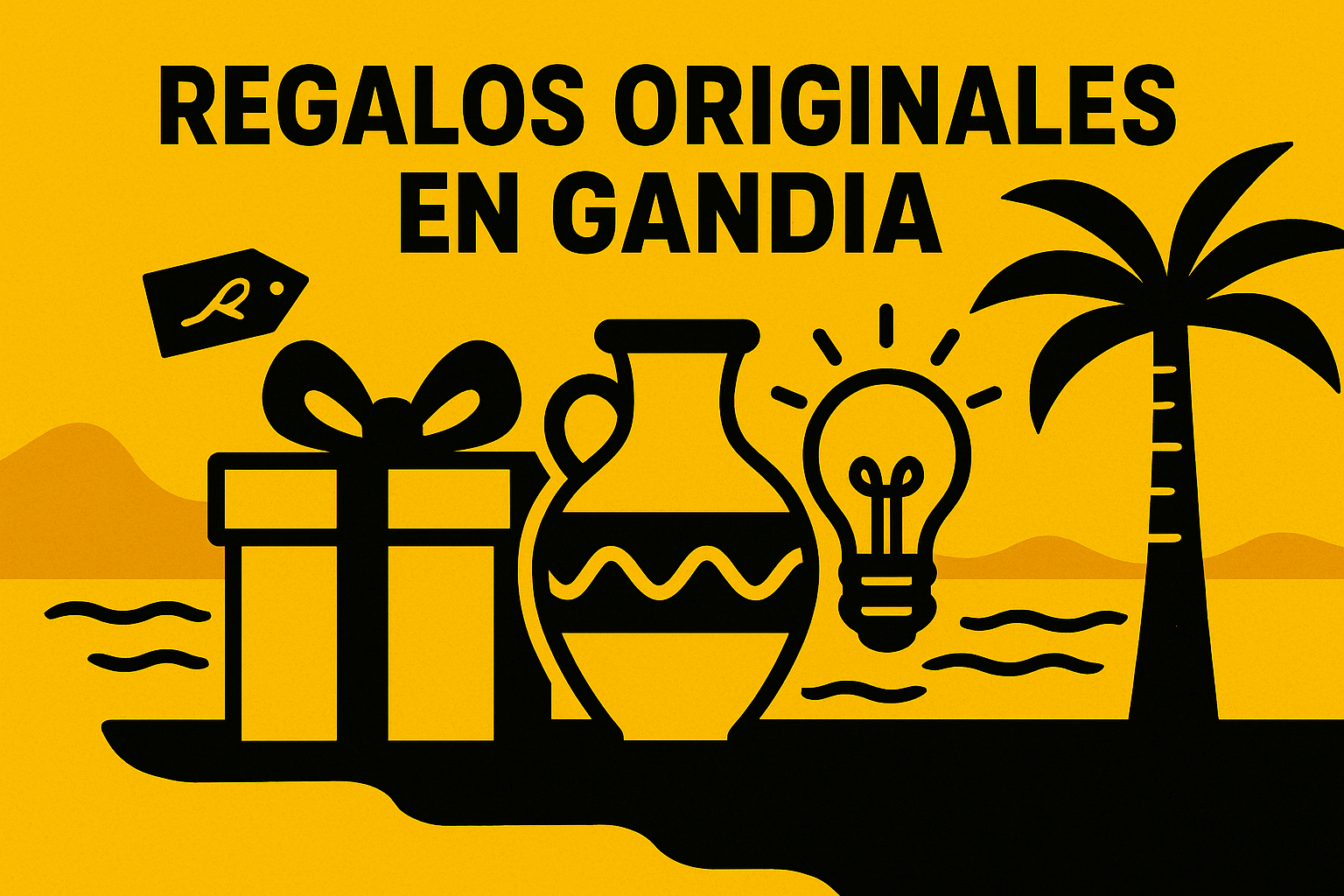 Regalos originales en Gandia
