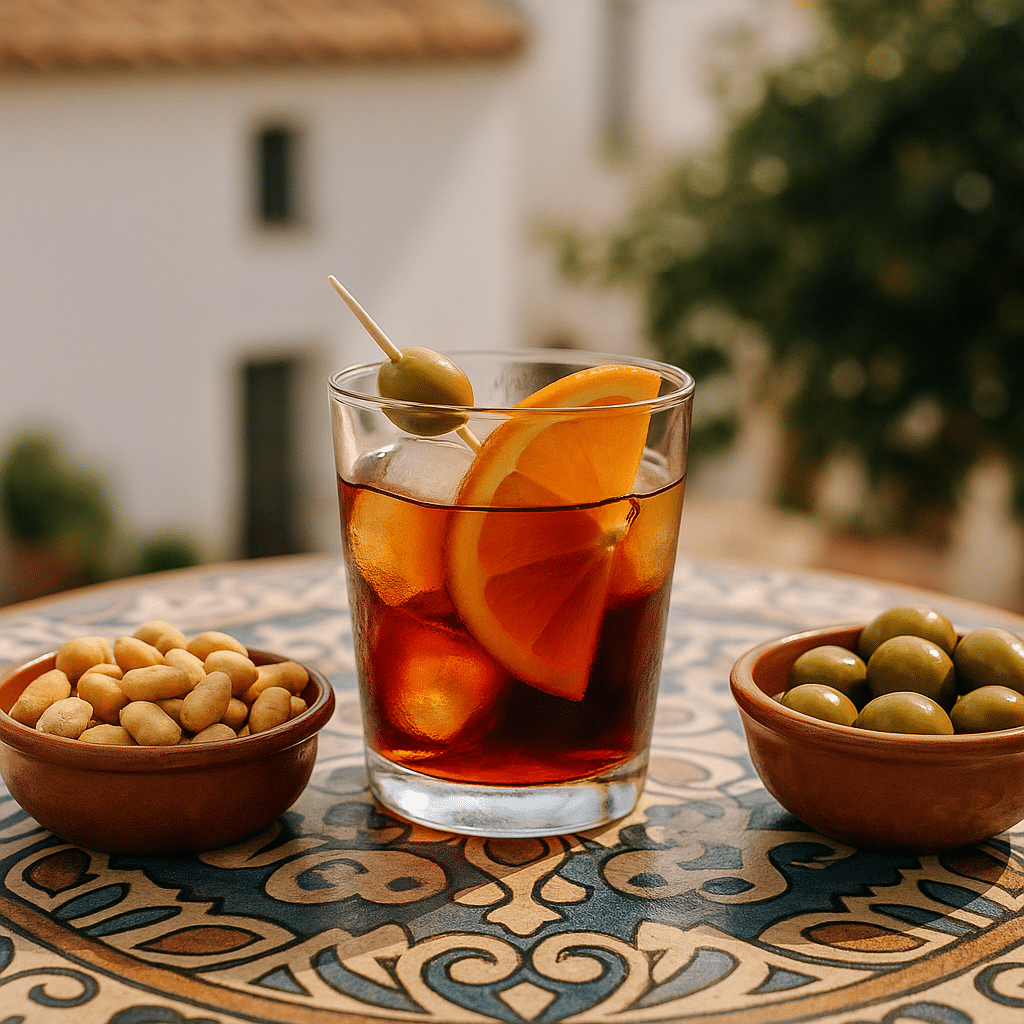 vermut valenciano artesanal