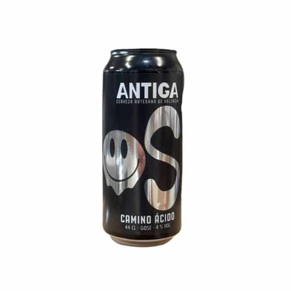 Antiga Camino Acido