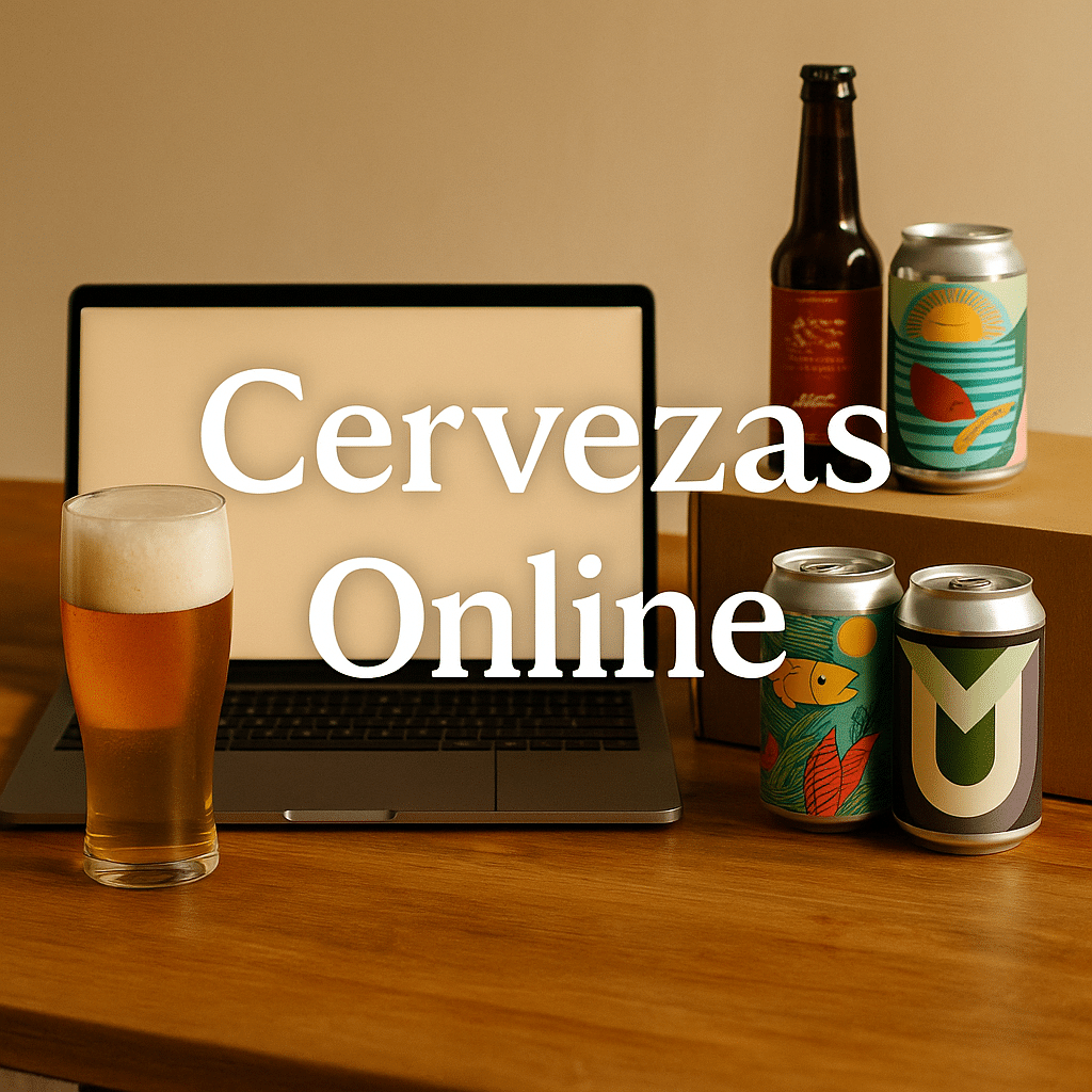 cervezas online