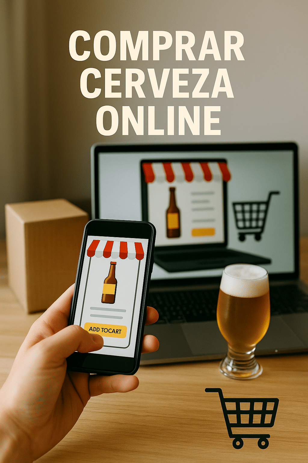 comprar cerveza online