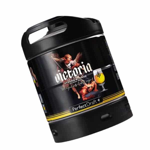 Barril Perfect Draft Victoria 8.5alc 6l | Dcervezas