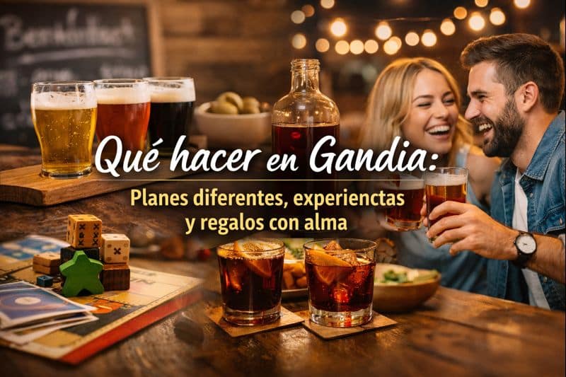 que hacer en gandia