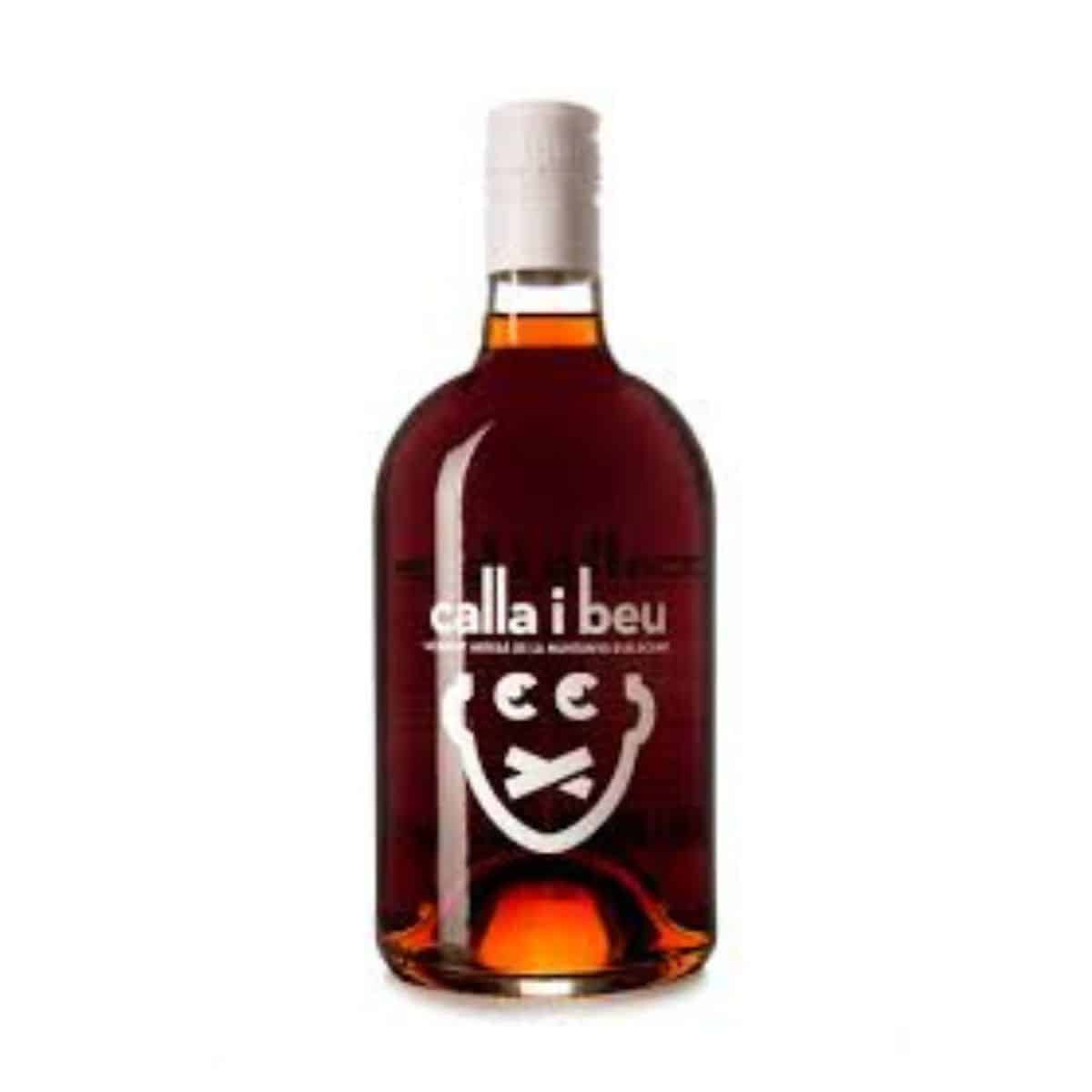 Vermut rojo Calla i Beu