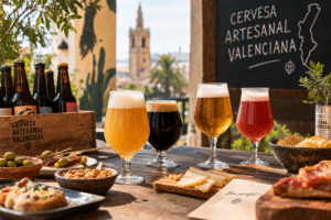 cerveza artesana valenciana
