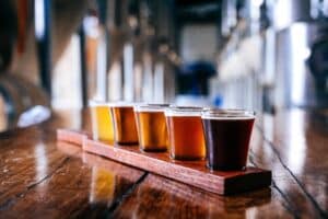 cerveza artesanal guía
