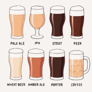 guía de cervezas artesanal